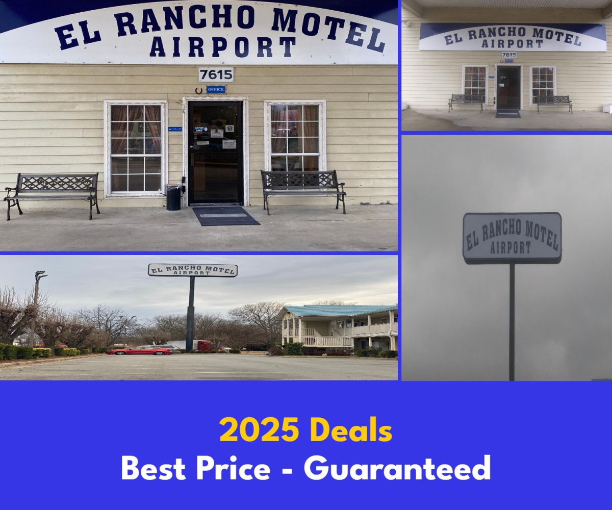 El Rancho Motel, Hotel in Little Rock - Summer Deals
