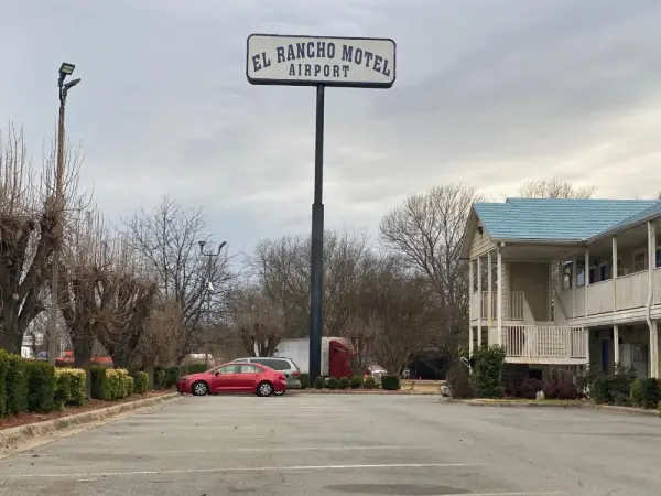 El Rancho Motel Main image